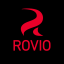 Rovio Gaming Discord Server Logo