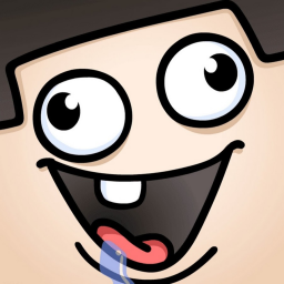 NOOB/PRO⛏ Discord Server Logo