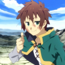 Play Konosuba VN Discord Server Logo