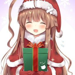 🎄(Место где ты существуешь)🎄 Discord Server Logo