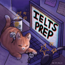 IELTS Prep Discord Server Logo