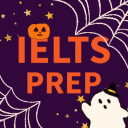 IELTS Prep Discord Server Logo