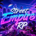 Street Empire RP (Coming Soon) Discord Server Logo