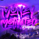Money Motivated RP [BETA OUT NOW]💜 Discord Server Logo