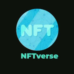 NFTverse Discord Server Logo