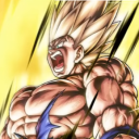 Super Saiyan Family Discord Server Logo