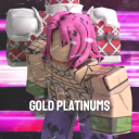 Gold Platinums Discord Server Logo