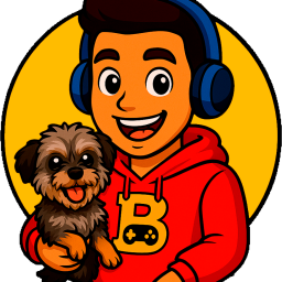 Canal do Bin - Free Fire e Roblox Discord Server Logo