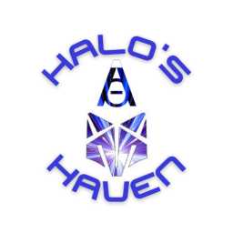 H Λ L Θ's Haven Discord Server Logo