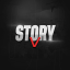 Story V 👺 Discord Server Logo