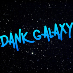 Dead Gaylaxy Discord Server Logo