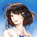 Hujan Kata ☔ Discord Server Logo