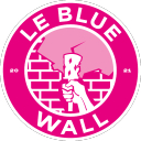 LE BLUE WALL - Association Discord Server Logo