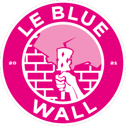 LE BLUE WALL - Association Discord Server Logo
