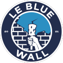 LE BLUE WALL - Association Discord Server Logo