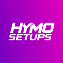 Hymo Setups Discord Server Logo