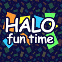 HaloFunTime Discord Server Logo