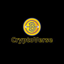CryptoVerse Discord Server Logo