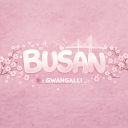 🌸⭑ 𝐁𝐔𝐒𝐀𝐍 Discord Server Logo