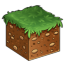 Minecraft Brasil Discord Server Logo