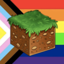 Minecraft Brasil Discord Server Logo