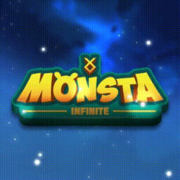 Monsta Infinite Discord Server Logo