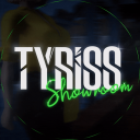 tyriss mods showroom Discord Server Logo