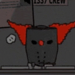 Tricky The Bot Community Server Discord Server Logo