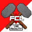 Flee the Facility Competitive League Discord Server Logo
