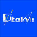 Obakyu Electric Railway Official community server Discord Server Logo