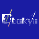 Obakyu Electric Railway Official community server Discord Server Logo