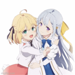 The Magical Revolution of the Reincarnated Princess and the Genius Young Lady Discord Server Logo