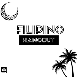 Filipino hangout Discord Server Logo