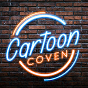 CARTOON COVEN Discord Server Logo