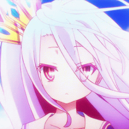 SHIRO! Discord Server Logo