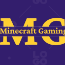 Minecraft Gaming Discord Server Logo