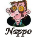 Nappo palvelin Discord Server Logo