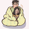 My Giant Nerd Boyfriend Discord Server Logo
