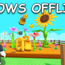 Grow A Garden Discord Server Logo