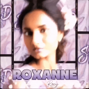 ROXANNE ROXY Discord Server Logo