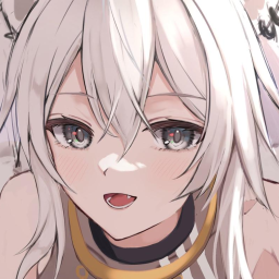 Shishiro Botan's Den Discord Server Logo