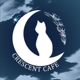 Crescent Cafe Discord Server Logo