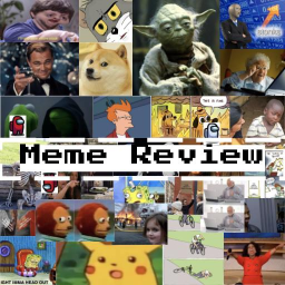 Meme Review Discord Server Logo
