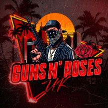 Guns 'N' Roses UK Discord Server Logo