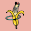 bANanA Discord Server Logo