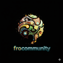 Frocommunity Discord Server Logo