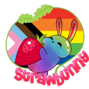🍓BINGUS NATION🍓 Discord Server Logo