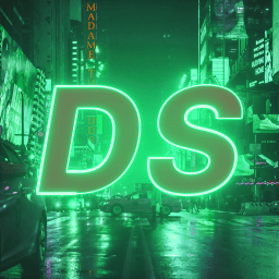 Dank Square Discord Server Logo