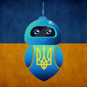 🔵TarasBot Discord Server Logo
