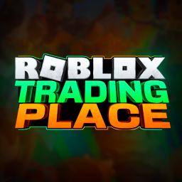 Roblox Trading Place Discord Server Logo